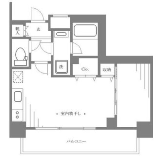 東京都豊島区巣鴨３丁目 賃貸マンション 1DK
