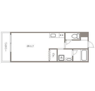 東京都文京区千石４丁目 賃貸マンション 1R