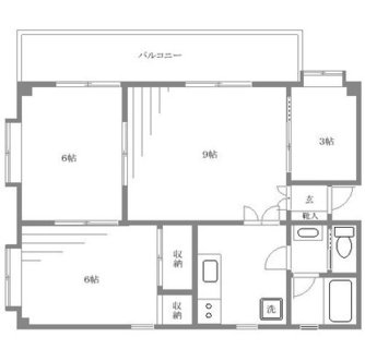 東京都文京区白山１丁目 賃貸マンション 2SLDK
