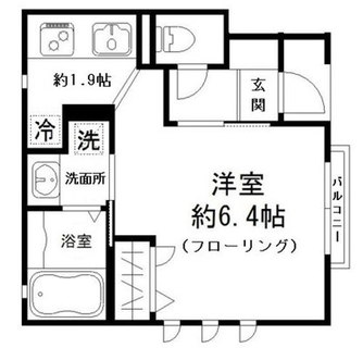 東京都文京区大塚４丁目 賃貸アパート 1R