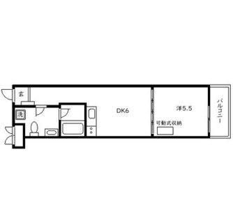 東京都文京区千石１丁目 賃貸マンション 1DK