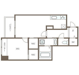 東京都文京区白山４丁目 賃貸マンション 1LDK