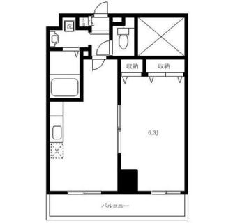 東京都台東区谷中３丁目 賃貸マンション 1DK