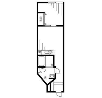 東京都文京区千駄木５丁目 賃貸マンション 1LDK
