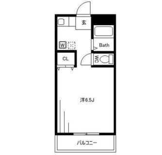 東京都板橋区大山金井町 賃貸アパート 1R