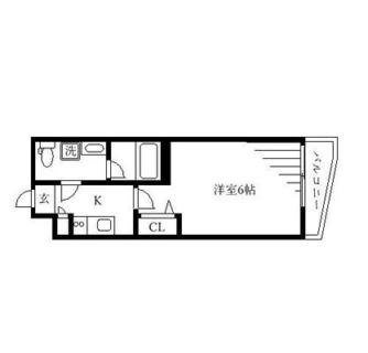 東京都豊島区南大塚１丁目 賃貸マンション 1K