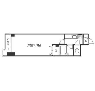 東京都板橋区宮本町 賃貸マンション 1K