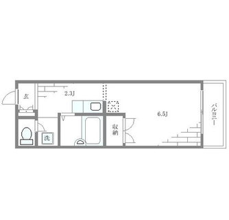 東京都豊島区巣鴨１丁目 賃貸マンション 1R