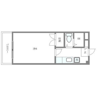 東京都北区西ヶ原４丁目 賃貸マンション 1K