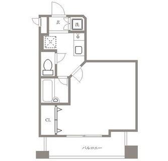 東京都文京区大塚５丁目 賃貸マンション 1K