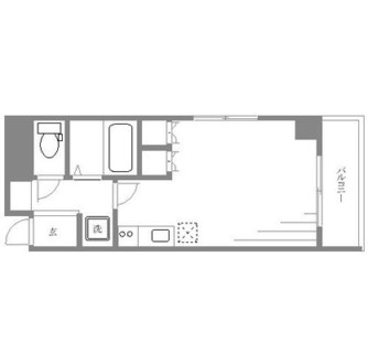 東京都新宿区山吹町 賃貸マンション 1R
