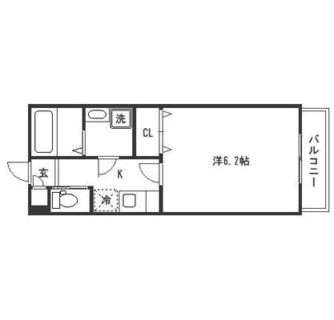 東京都豊島区南長崎３丁目 賃貸アパート 1K