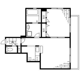 東京都文京区千石４丁目 賃貸マンション 1LDK