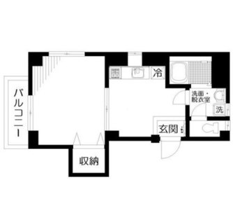 東京都文京区音羽１丁目 賃貸マンション 1DK