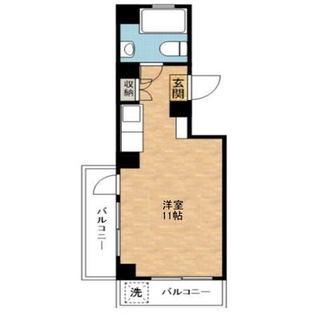 東京都文京区本駒込４丁目 賃貸マンション 1R