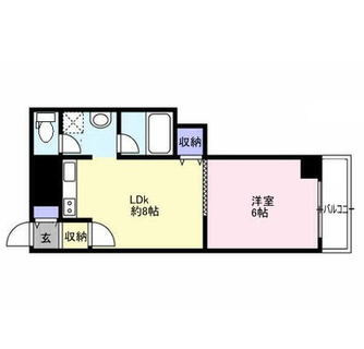 東京都荒川区東日暮里３丁目 賃貸マンション 1LDK