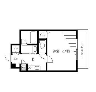 東京都千代田区神田錦町３丁目 賃貸マンション 1K