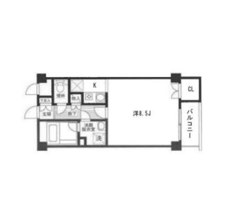 東京都板橋区前野町 賃貸マンション 1R