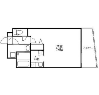 東京都荒川区西尾久１丁目 賃貸マンション 1K