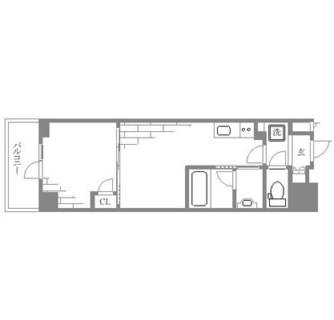 東京都豊島区南大塚１丁目 賃貸マンション 1DK