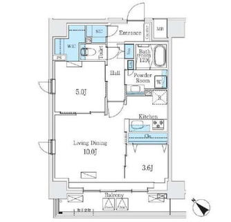 東京都豊島区巣鴨４丁目 賃貸マンション 2LDK