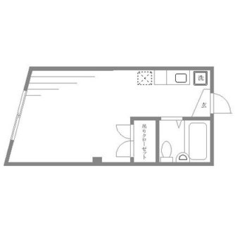 東京都板橋区前野町４丁目 賃貸マンション 1R