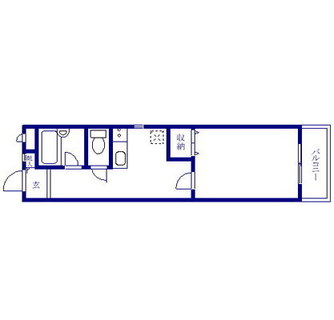 東京都文京区本駒込５丁目 賃貸マンション 1DK
