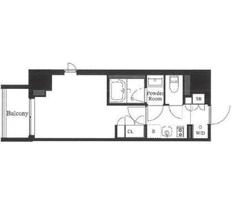 東京都台東区下谷２丁目 賃貸マンション 1K