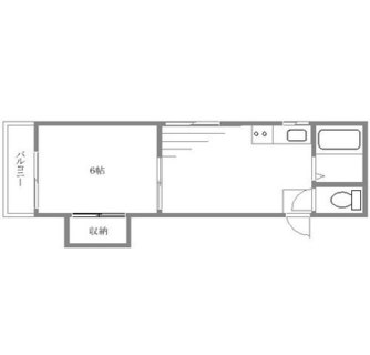東京都荒川区町屋３丁目 賃貸アパート 1DK