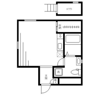 東京都文京区水道１丁目 賃貸マンション 1R