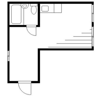 東京都文京区本駒込６丁目 賃貸マンション 1R