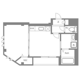 東京都豊島区南大塚２丁目 賃貸マンション 1DK