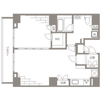 東京都文京区関口１丁目 賃貸マンション 1LDK