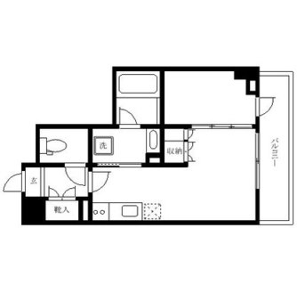 東京都豊島区北大塚２丁目 賃貸マンション 1DK