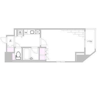 東京都文京区本駒込６丁目 賃貸マンション 1K