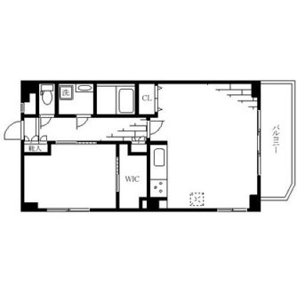 東京都北区滝野川１丁目 賃貸マンション 1LDK