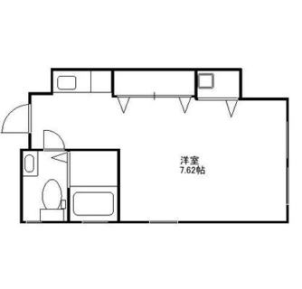 東京都台東区入谷１丁目 賃貸マンション 1R