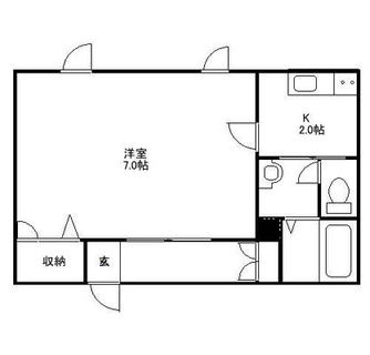 東京都台東区池之端３丁目 賃貸マンション 1K
