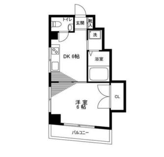 東京都荒川区東日暮里４丁目 賃貸マンション 1DK