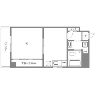 東京都文京区音羽１丁目 賃貸マンション 1DK