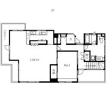 東京都文京区本駒込２丁目 賃貸マンション 2LDK