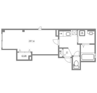 東京都豊島区巣鴨１丁目 賃貸マンション 1K