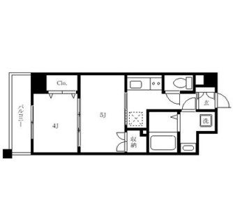 東京都豊島区巣鴨４丁目 賃貸マンション 1LDK