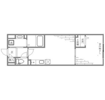 東京都豊島区北大塚３丁目 賃貸マンション 1LDK