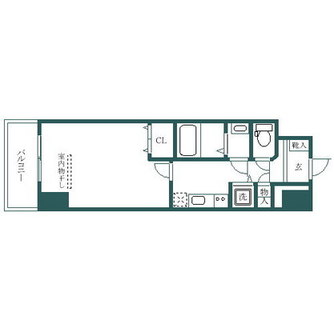 東京都荒川区東日暮里３丁目 賃貸マンション 1K