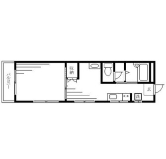 東京都豊島区西巣鴨４丁目 賃貸マンション 1DK