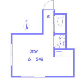 東京都葛飾区東金町２丁目 賃貸マンション 1R