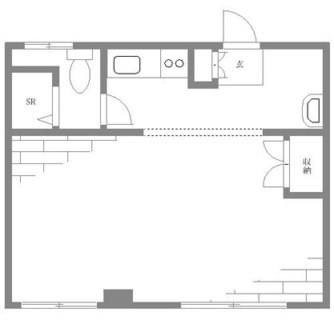 東京都文京区西片２丁目 賃貸マンション 1R