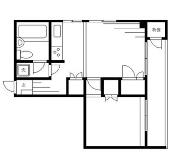 東京都豊島区雑司が谷１丁目 賃貸マンション 1LDK
