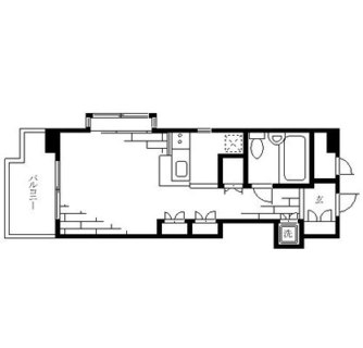 東京都豊島区南池袋１丁目 賃貸マンション 1R